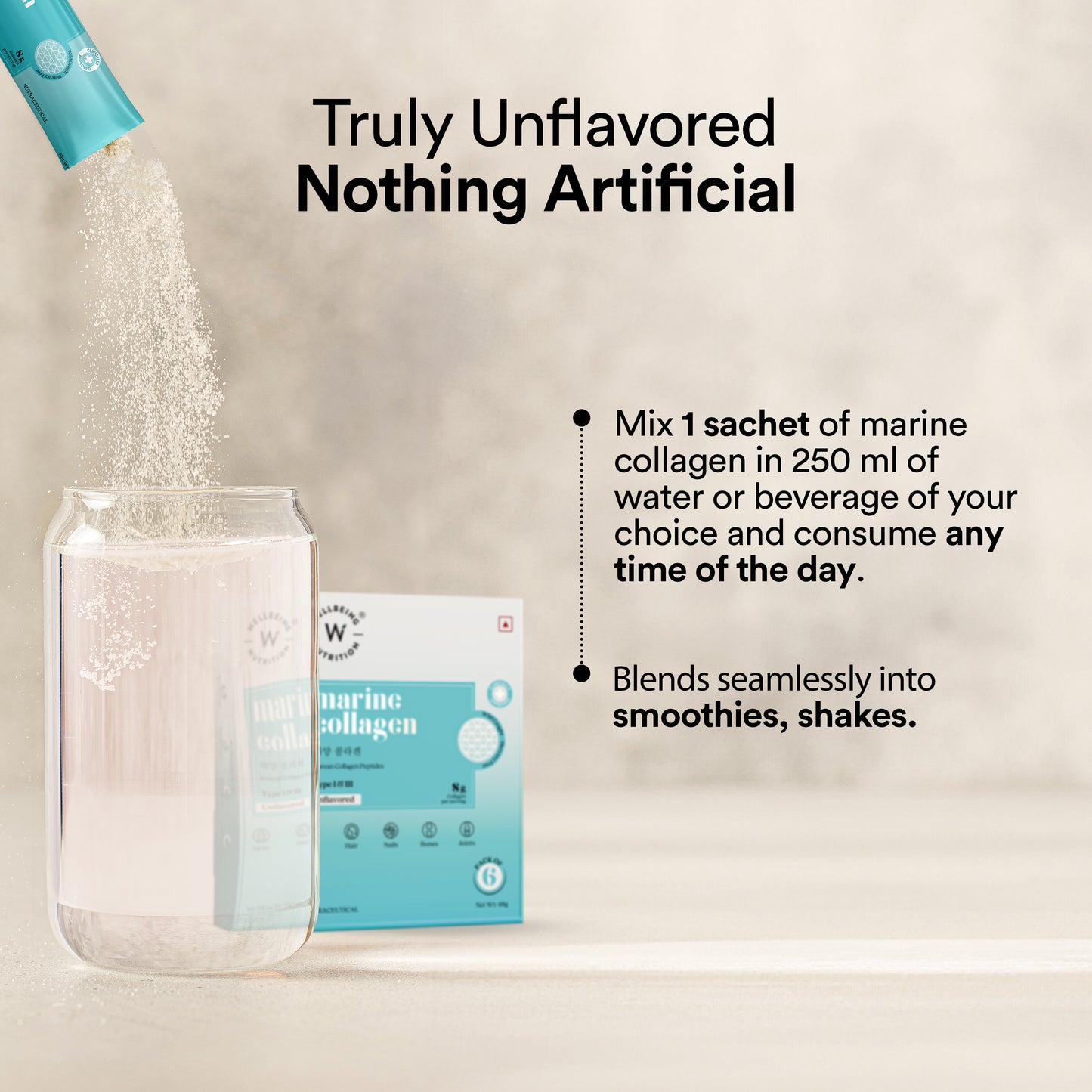 Marine Collagen Sachets -6