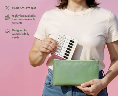Cosmix Smarter Multivitamin Women 40+ | COSMIX at Broadway