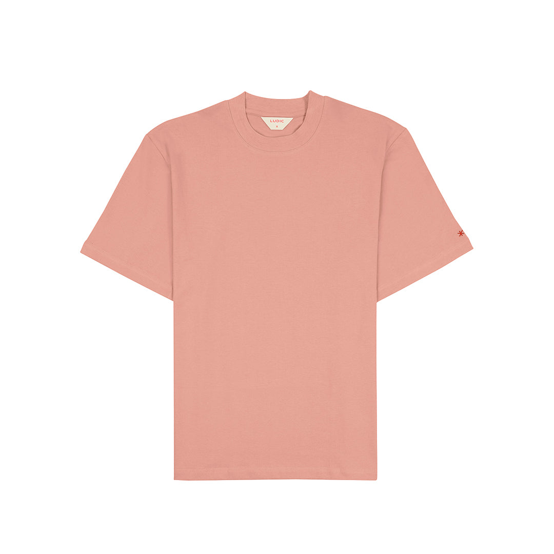 Core T Dusty Pink
