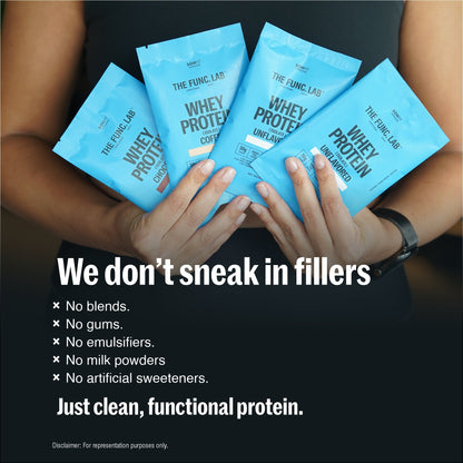 Whey Protein Isolate - Vanilla