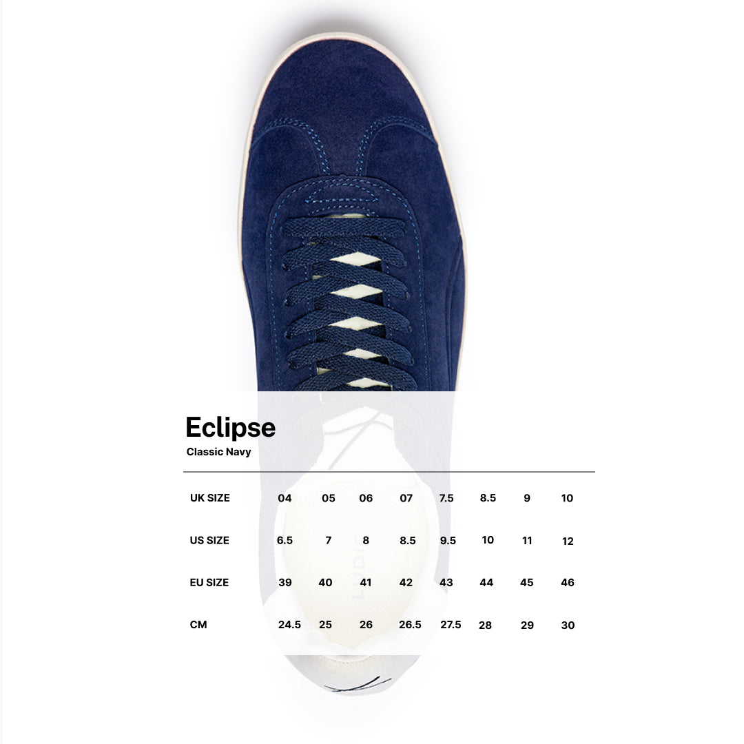 Eclipse Navy