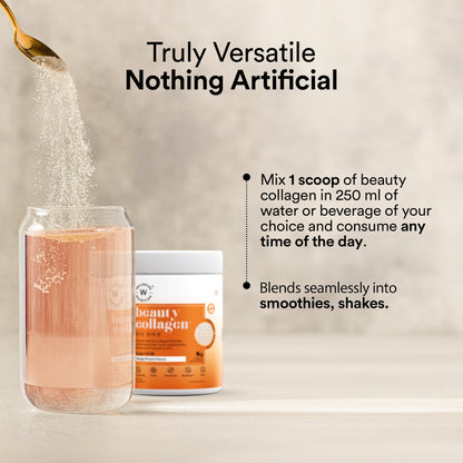 Beauty Collagen Mango Peach Flavor - 250G