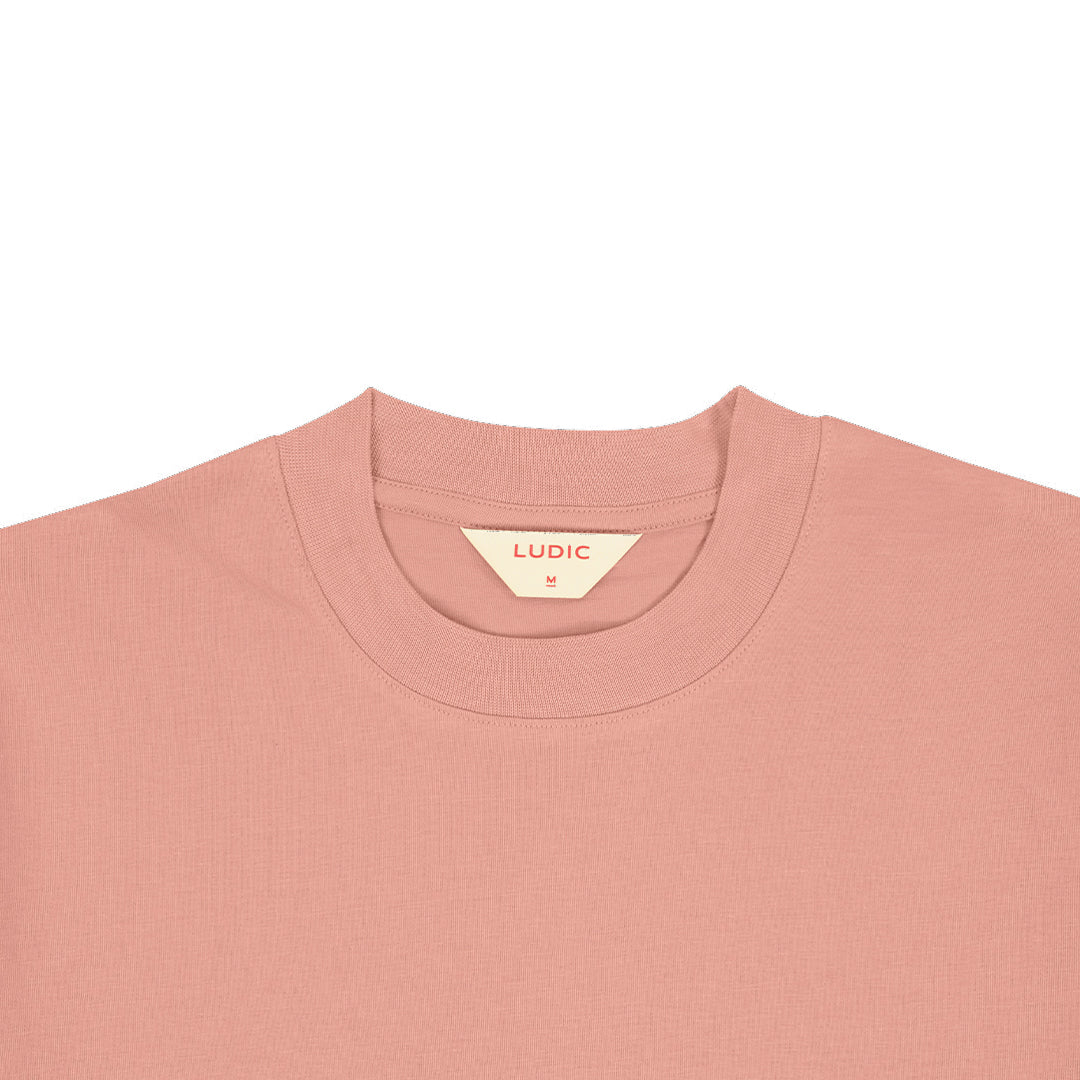 Core T Dusty Pink