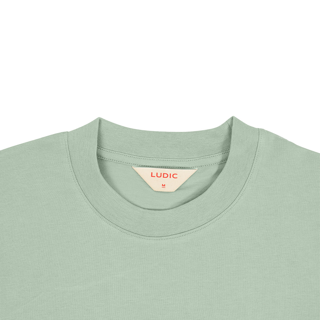 Core T Mint Green