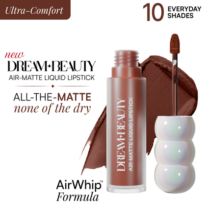 Dream Beauty Air-Matte Liquid Lipstick