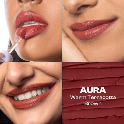 Dream Beauty Air-Matte Liquid Lipstick