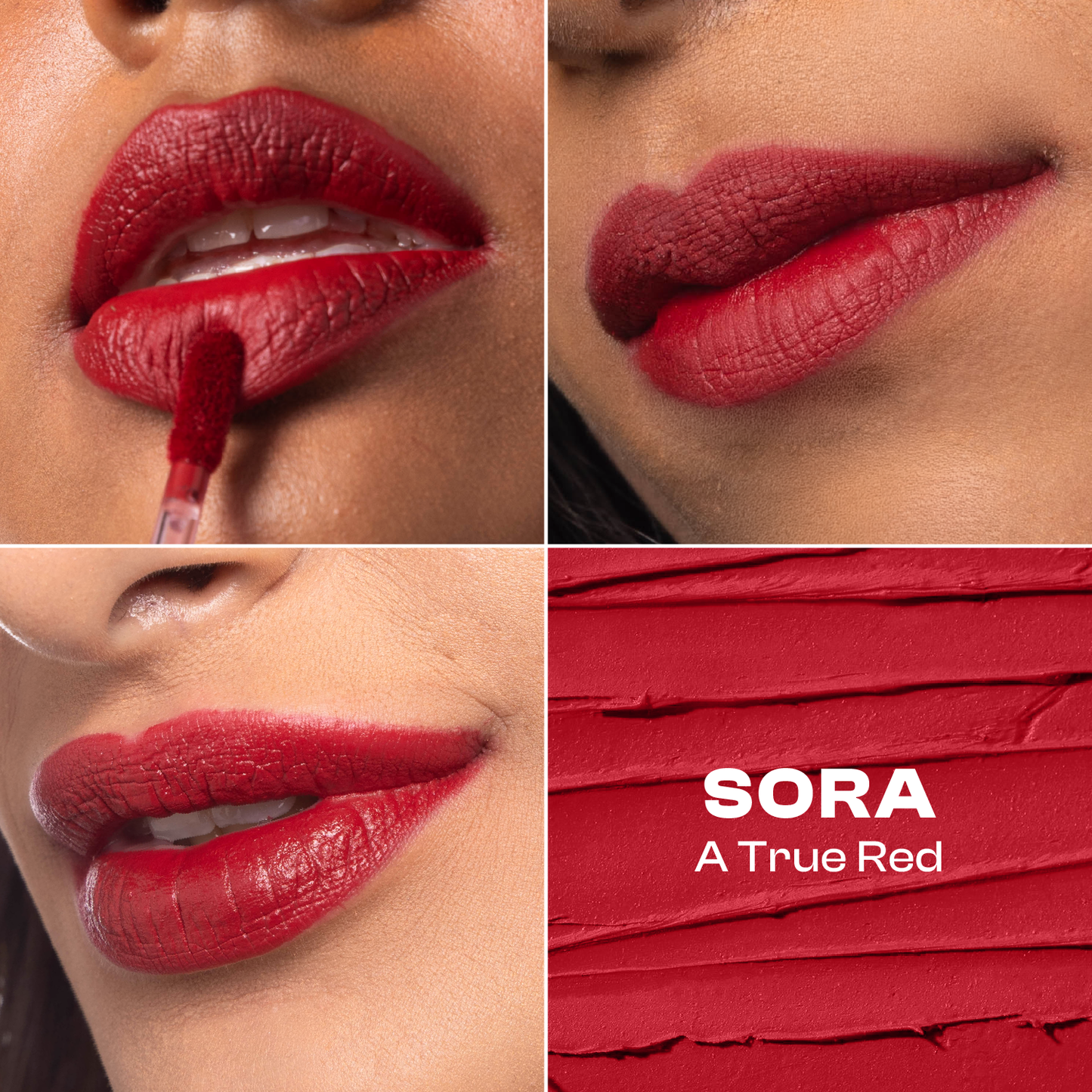 Dream Beauty Air-Matte Liquid Lipstick