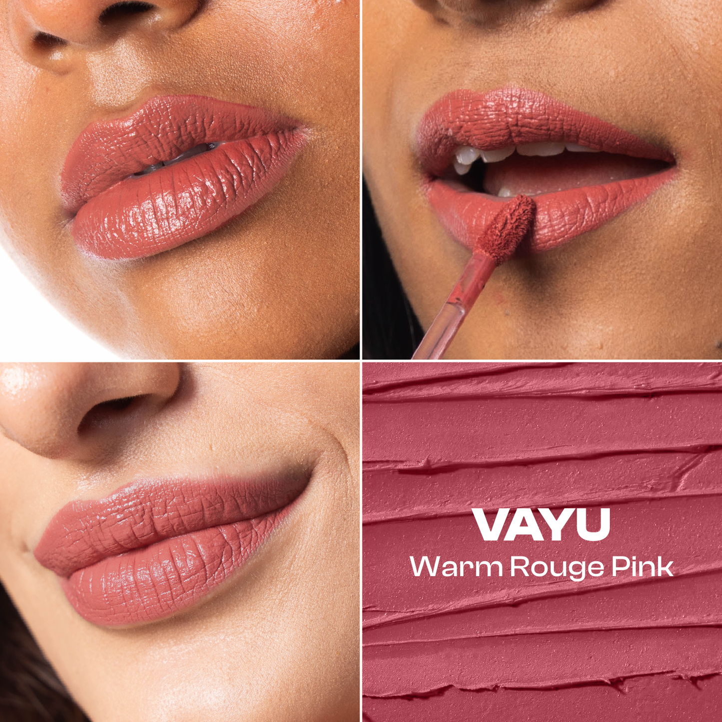Dream Beauty Air-Matte Liquid Lipstick