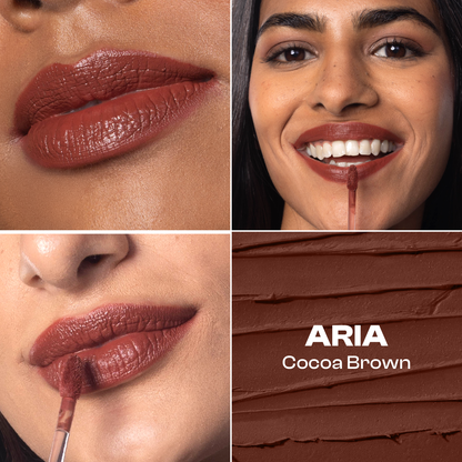 Dream Beauty Air-Matte Liquid Lipstick