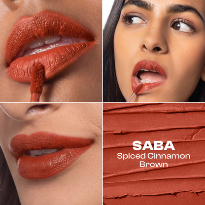 Dream Beauty Air-Matte Liquid Lipstick