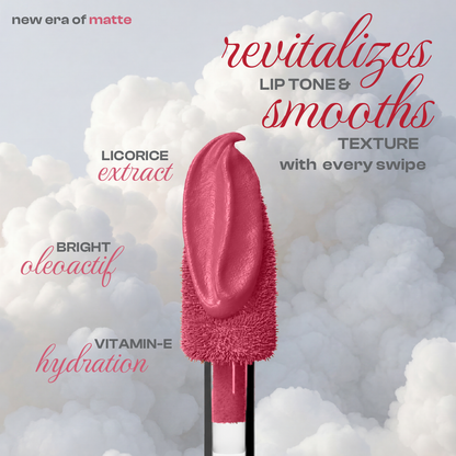 Dream Beauty Air-Matte Liquid Lipstick