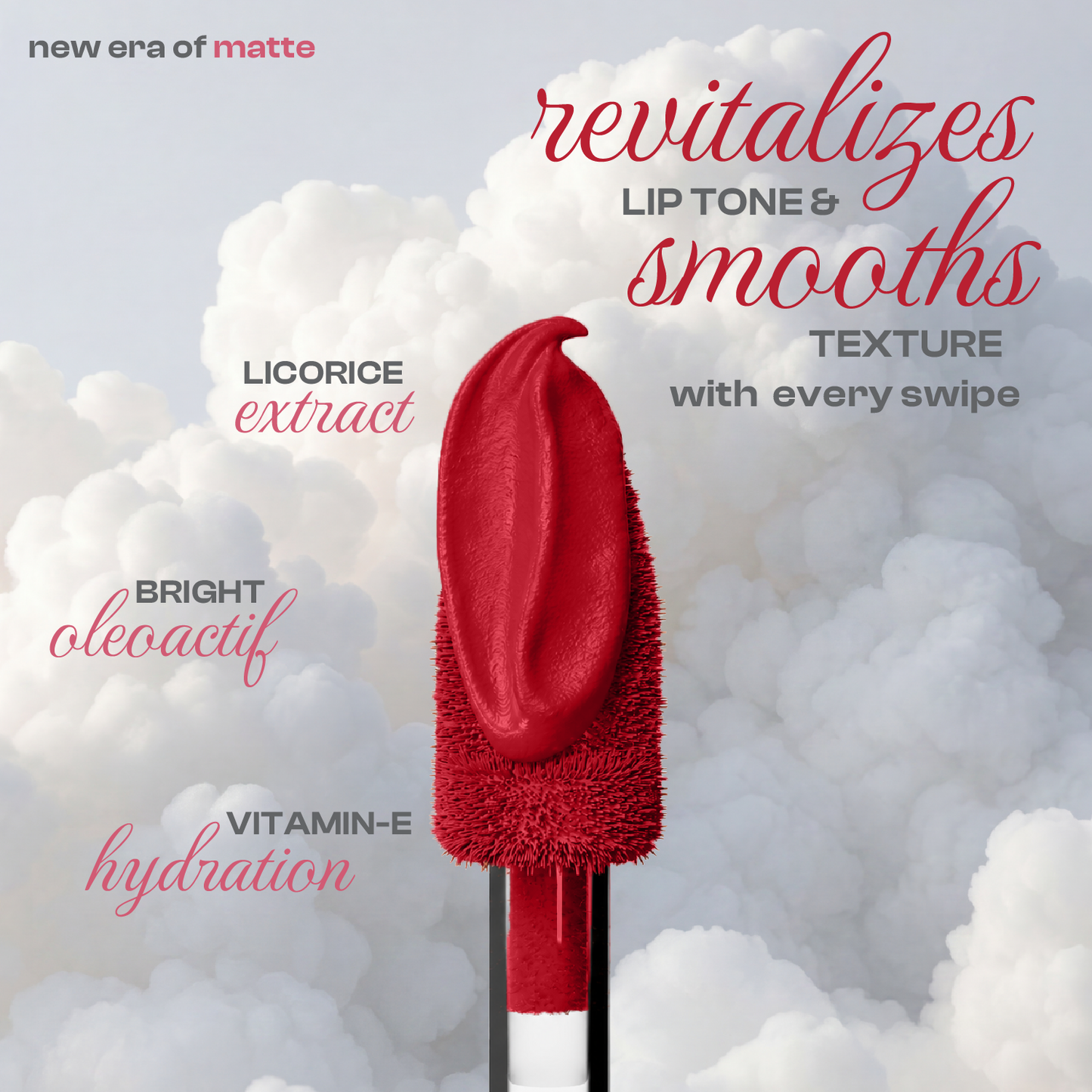 Dream Beauty Air-Matte Liquid Lipstick