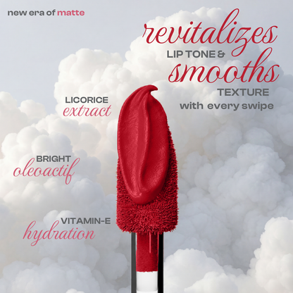 Dream Beauty Air-Matte Liquid Lipstick