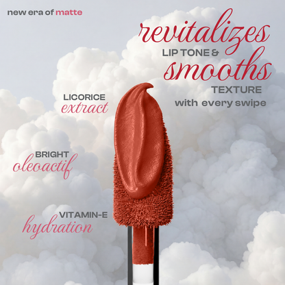 Dream Beauty Air-Matte Liquid Lipstick