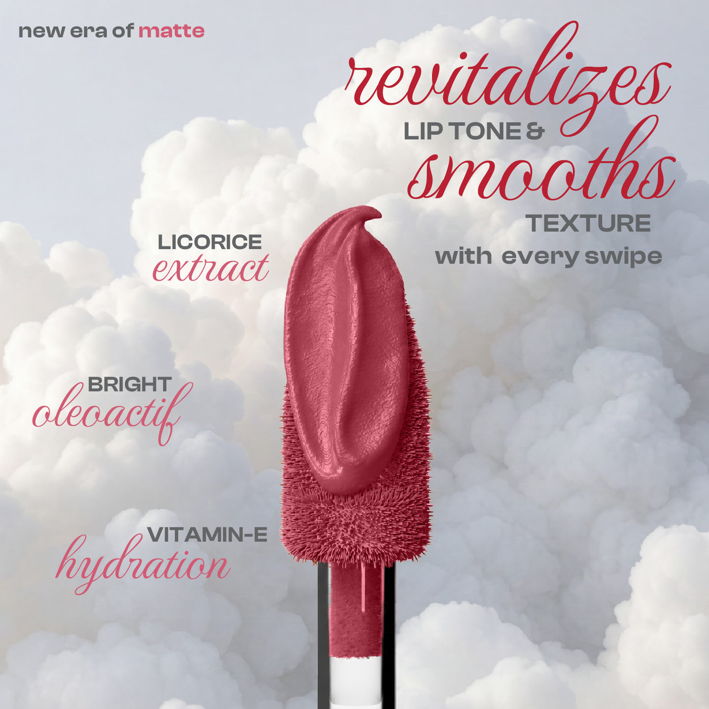 Dream Beauty Air-Matte Liquid Lipstick