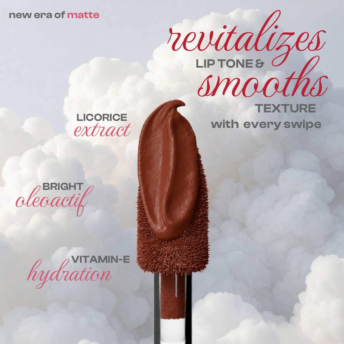 Dream Beauty Air-Matte Liquid Lipstick