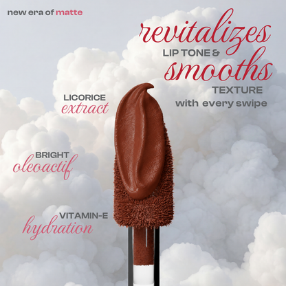 Dream Beauty Air-Matte Liquid Lipstick
