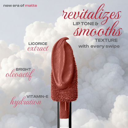 Dream Beauty Air-Matte Liquid Lipstick