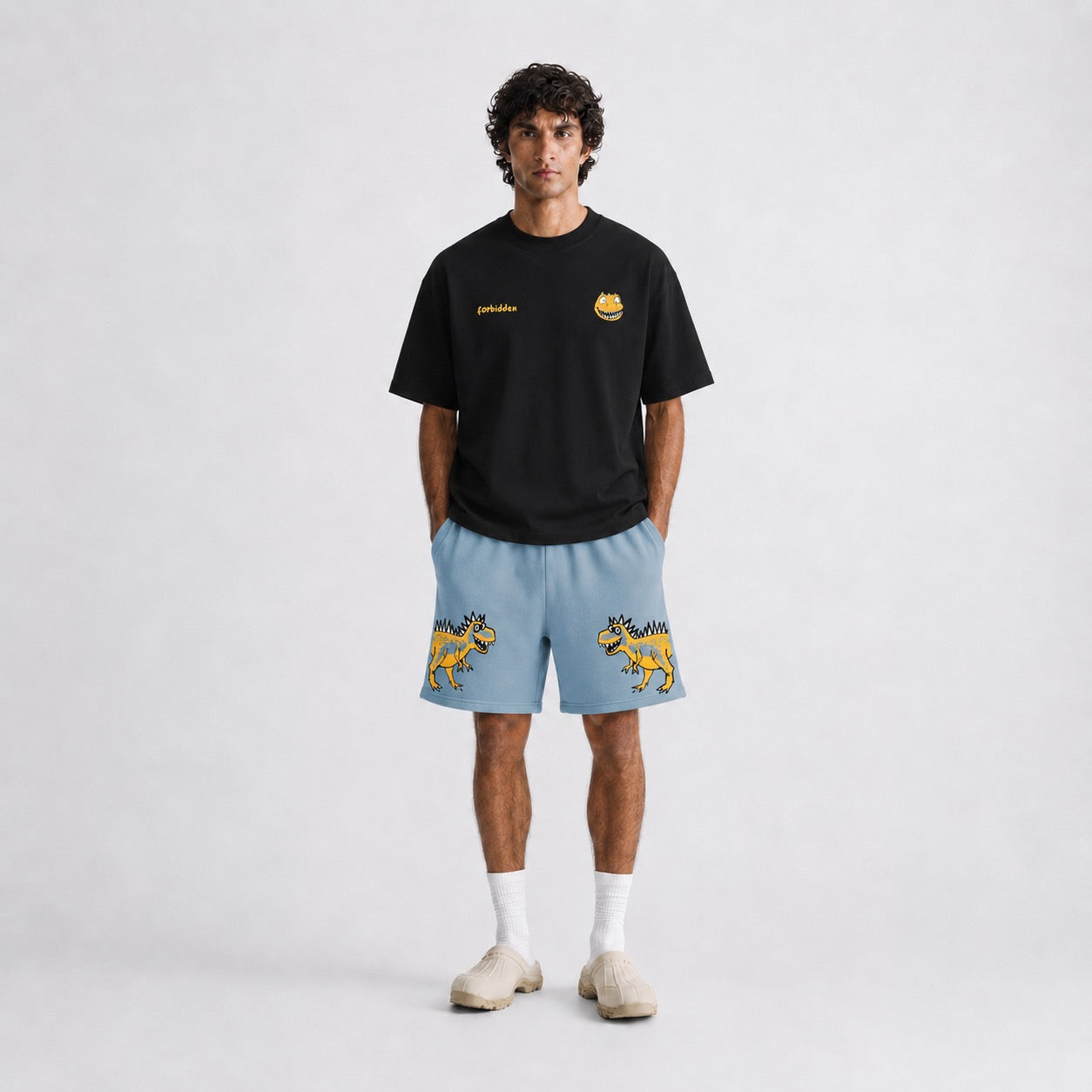 Godzilla Shorts