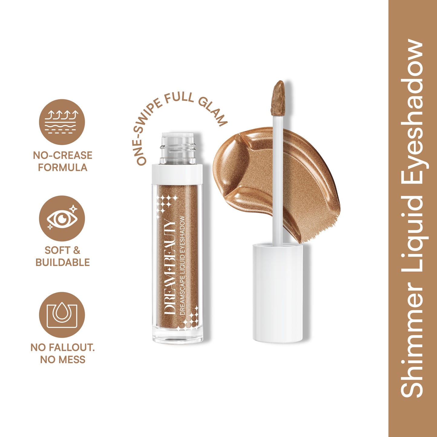 Dream Beauty Dreamscape Liquid Eyeshadow