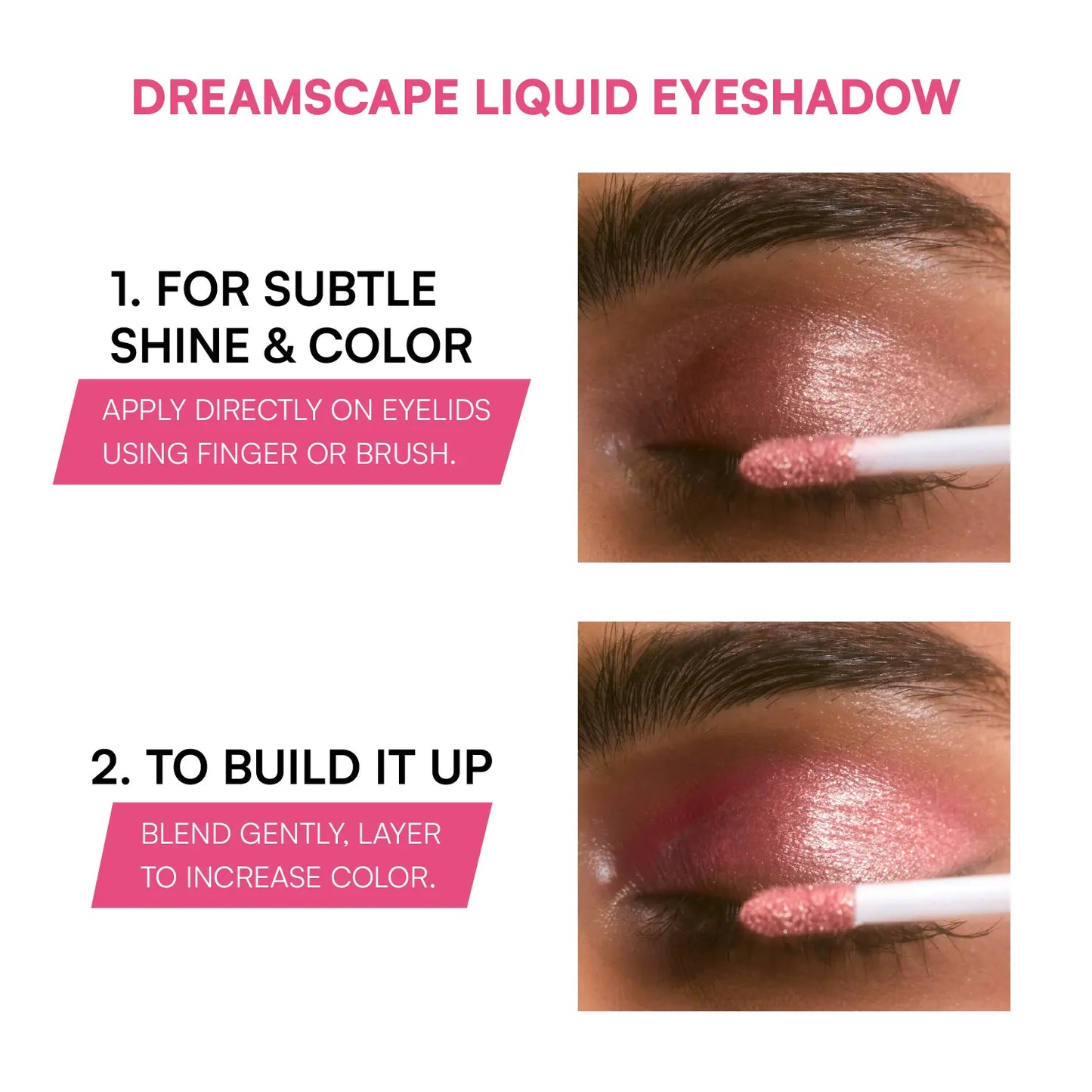 Dream Beauty Dreamscape Liquid Eyeshadow
