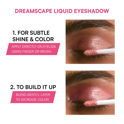 Dream Beauty Dreamscape Liquid Eyeshadow