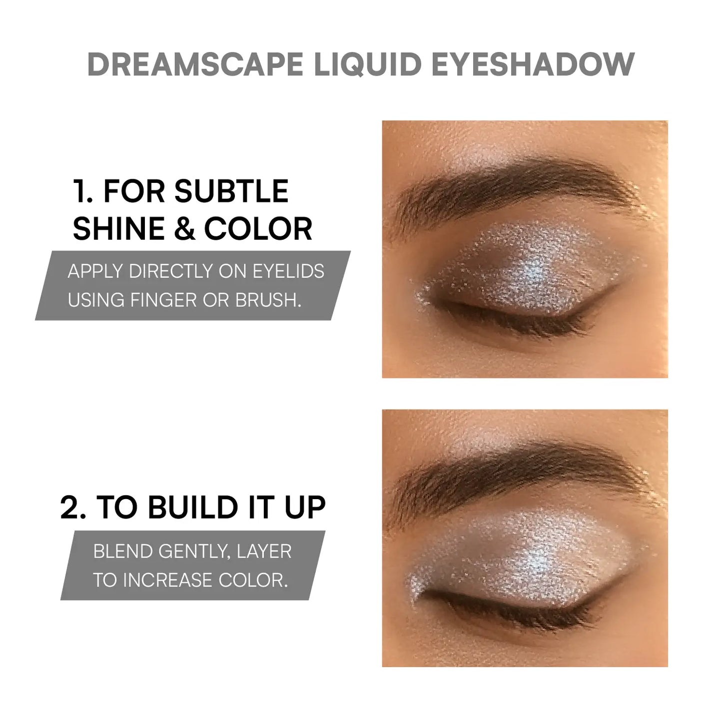 Dream Beauty Dreamscape Liquid Eyeshadow