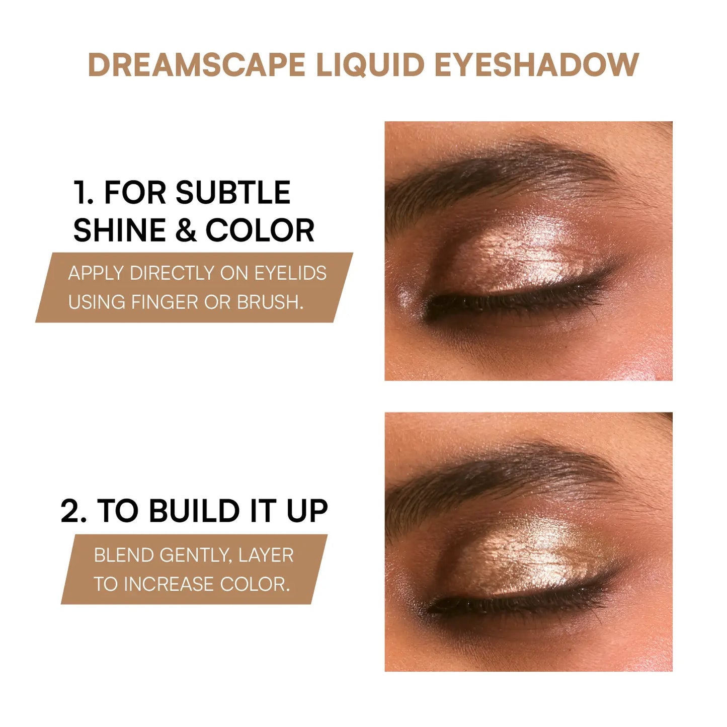 Dream Beauty Dreamscape Liquid Eyeshadow