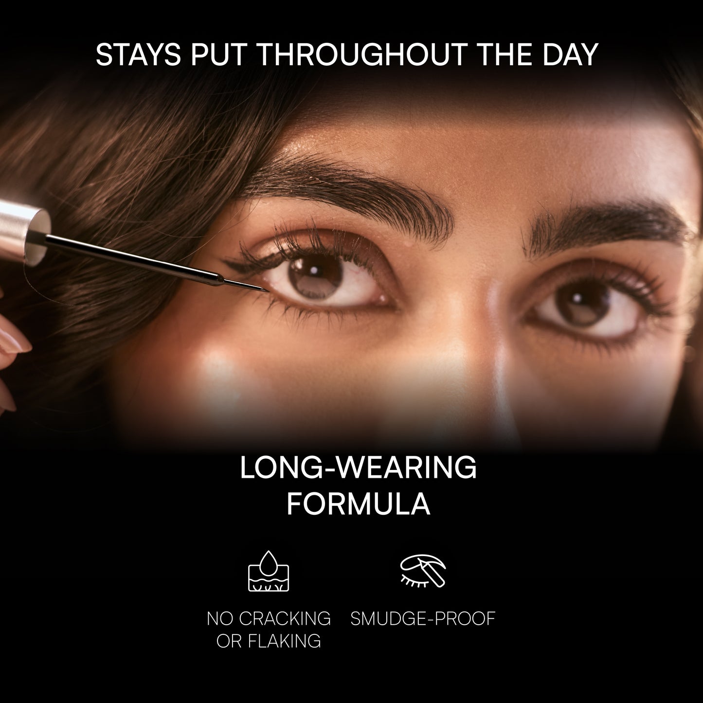 Dream Beauty Space Black Liquid Eyeliner | 4.5ml
