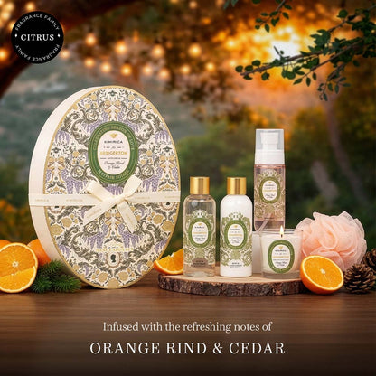 Mayfair Soiree Indulgence Set 5 in 1