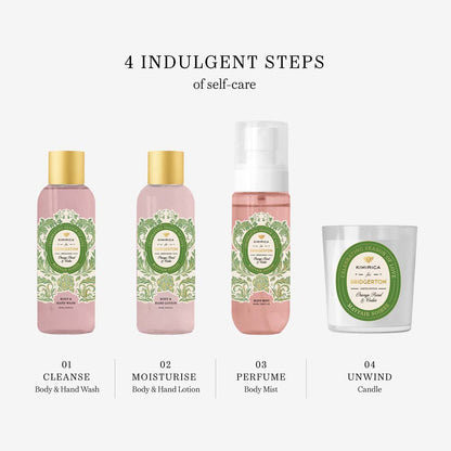Mayfair Soiree Indulgence Set 5 in 1