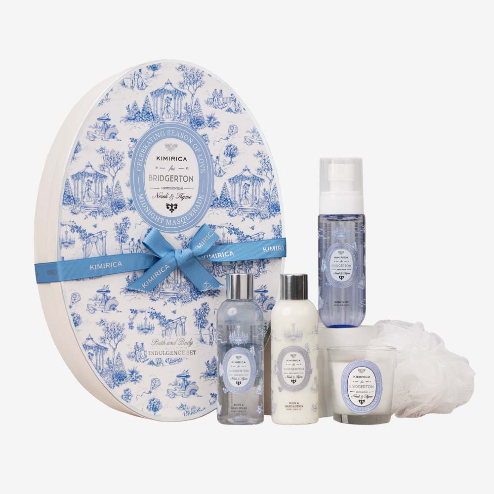 Midnight Masquerade Indulgence Set 5 in 1
