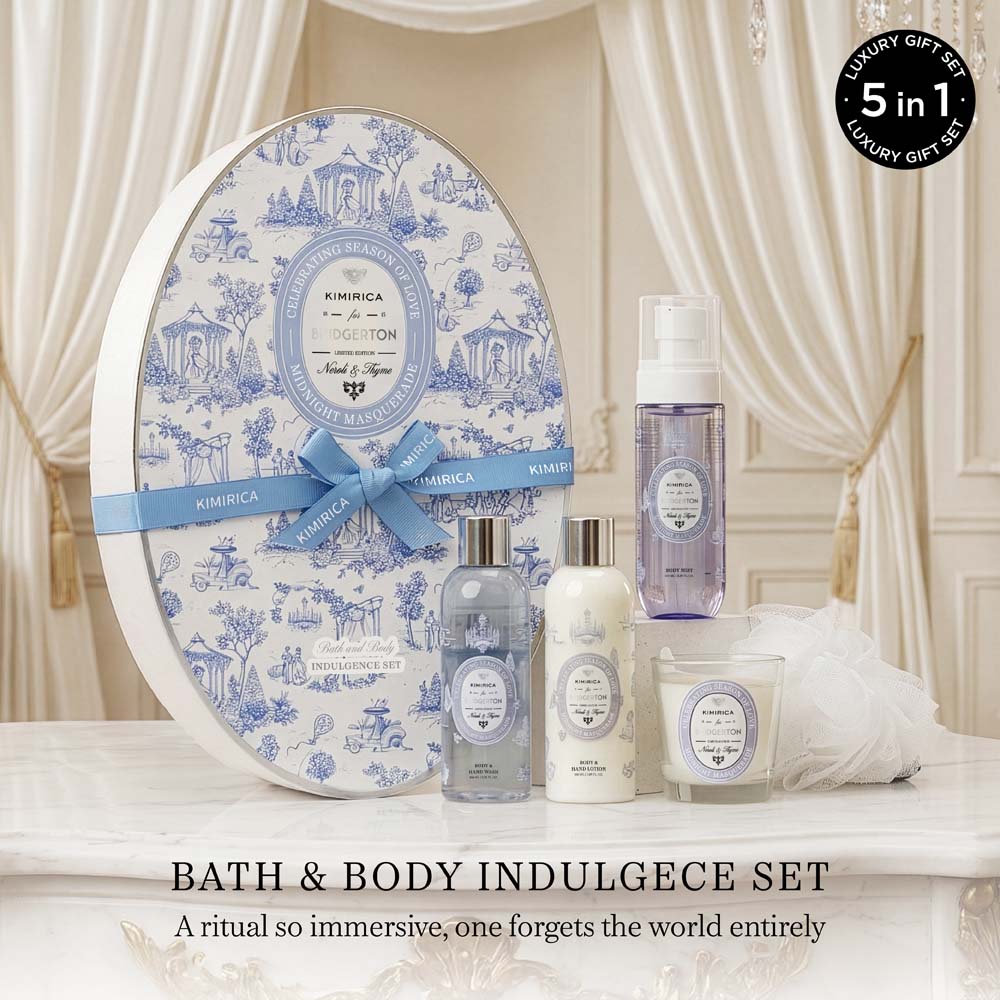 Midnight Masquerade Indulgence Set 5 in 1