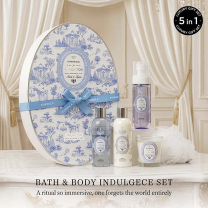 Midnight Masquerade Indulgence Set 5 in 1