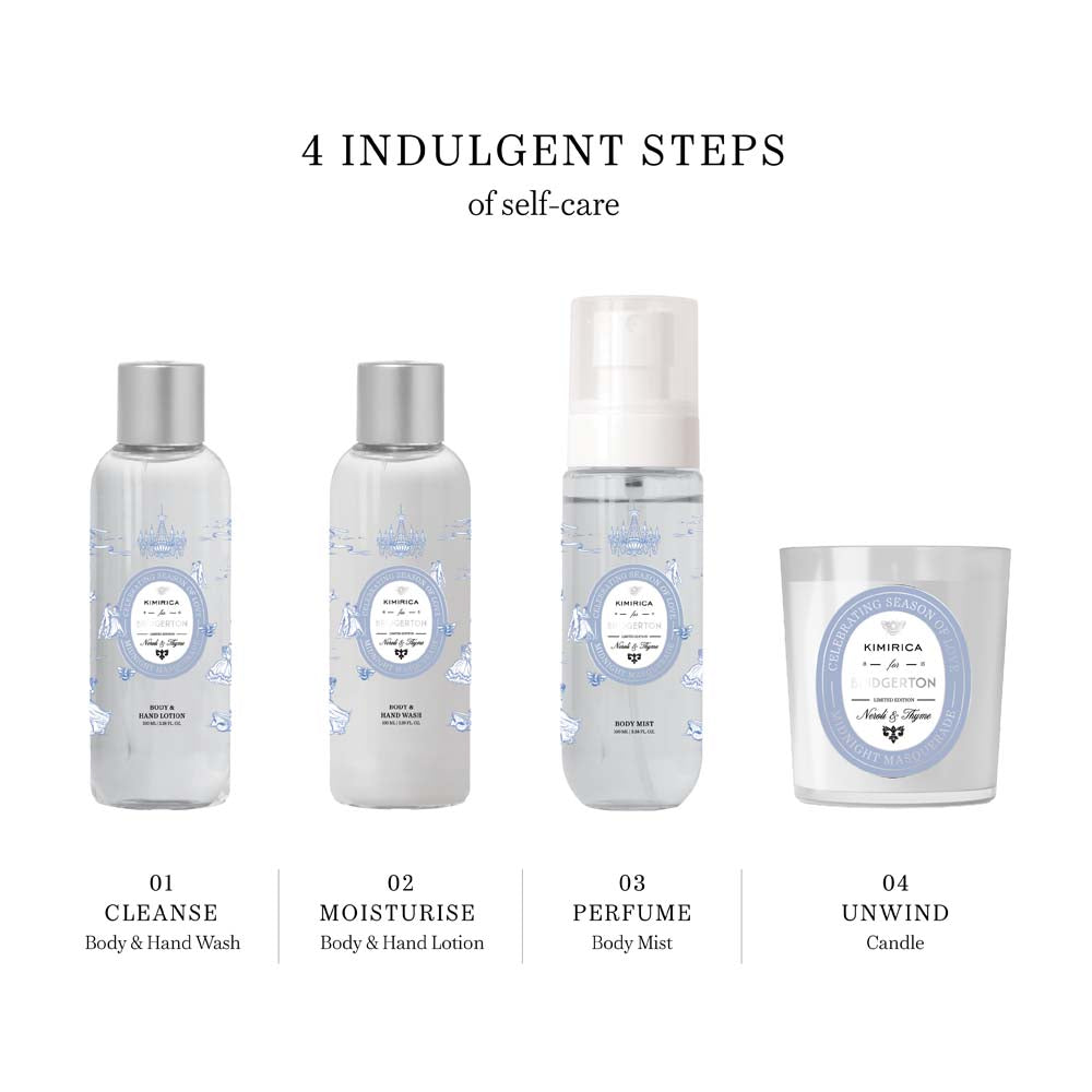 Midnight Masquerade Indulgence Set 5 in 1
