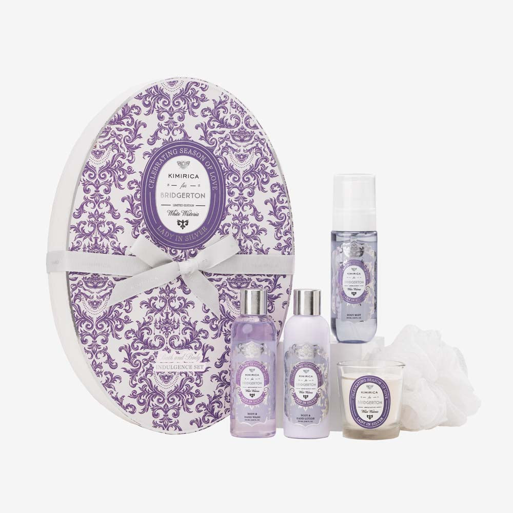 Lady In Silver Indulgence Set 5 in 1