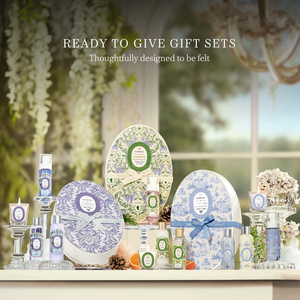 Lady In Silver Indulgence Set 5 in 1