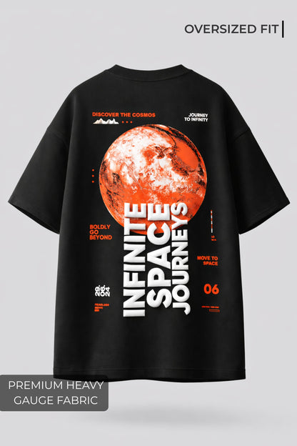 Infinite Space Journeys Premium T-Shirt