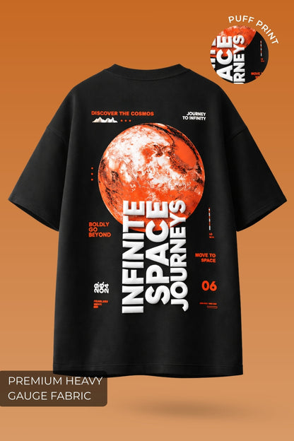 Infinite Space Journeys Premium T-Shirt