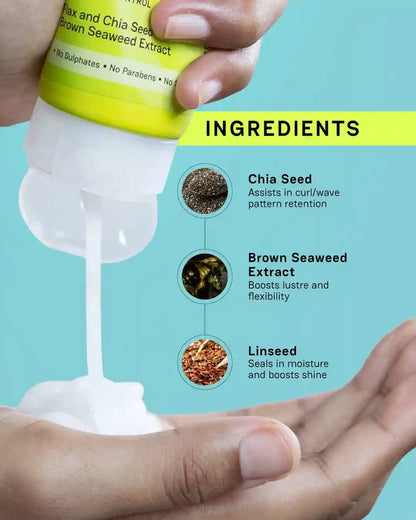 Flexi Styling Serum Gel