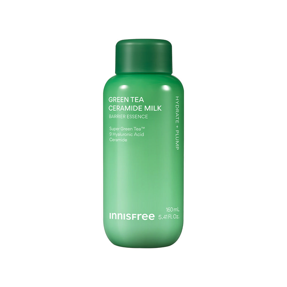 Innisfree Green Tea Ceramide Milk - 160 ml