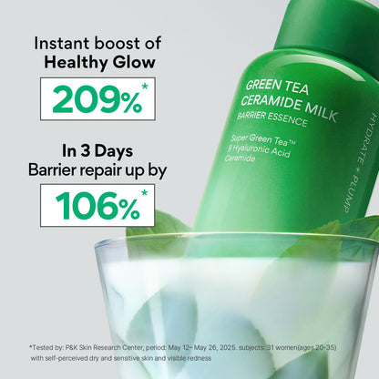Innisfree Green Tea Ceramide Milk - 160 ml
