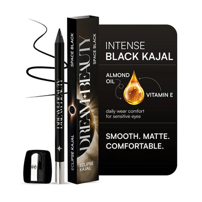 Dream Beauty Eclipse Smudge Proof Kajal | 1.5g