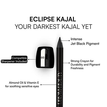 Dream Beauty Eclipse Smudge Proof Kajal | 1.5g