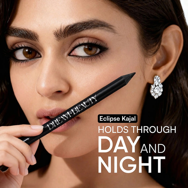 Dream Beauty Eclipse Smudge Proof Kajal | 1.5g