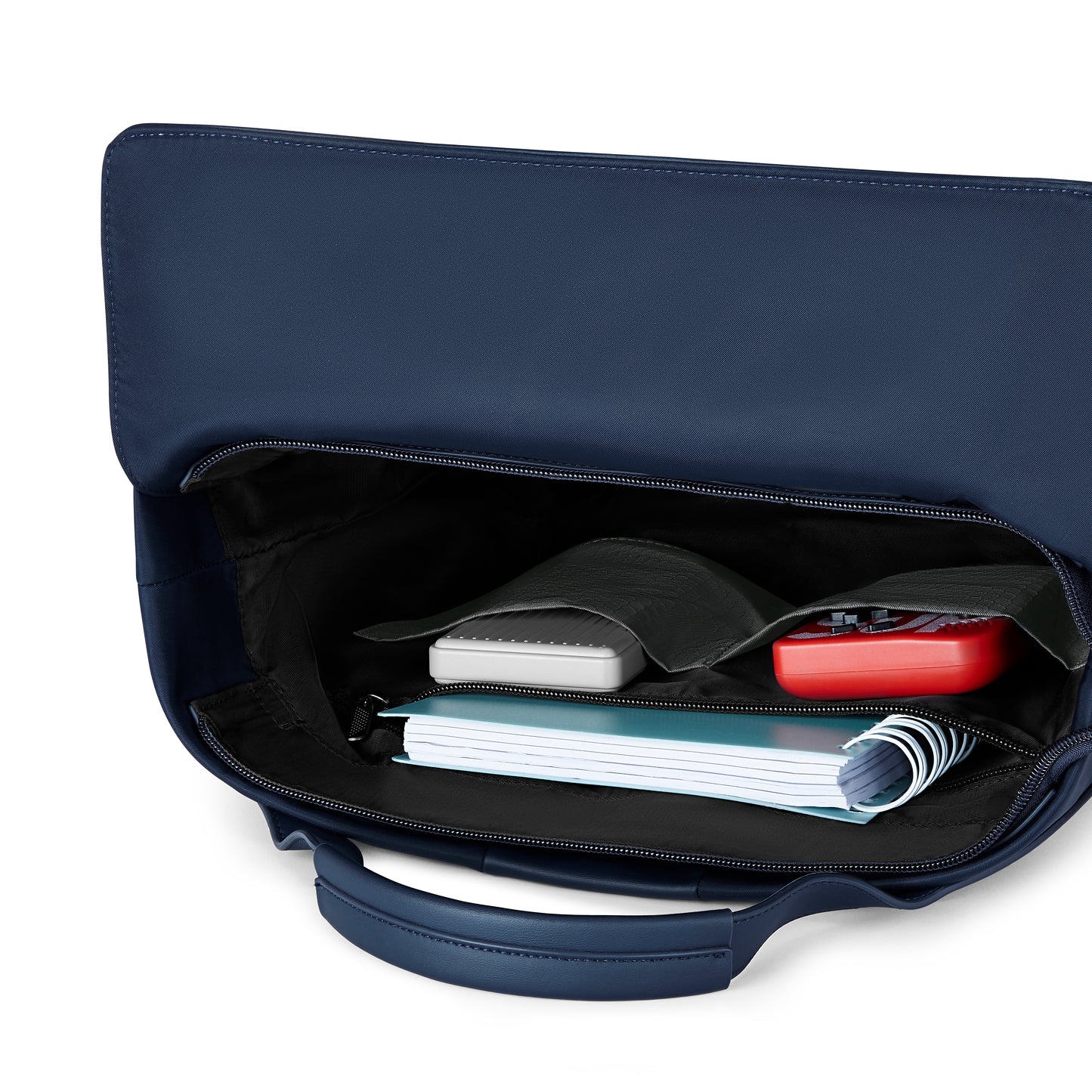Avenue Totepack -Blue-Large | Urban Jungle at Broadway