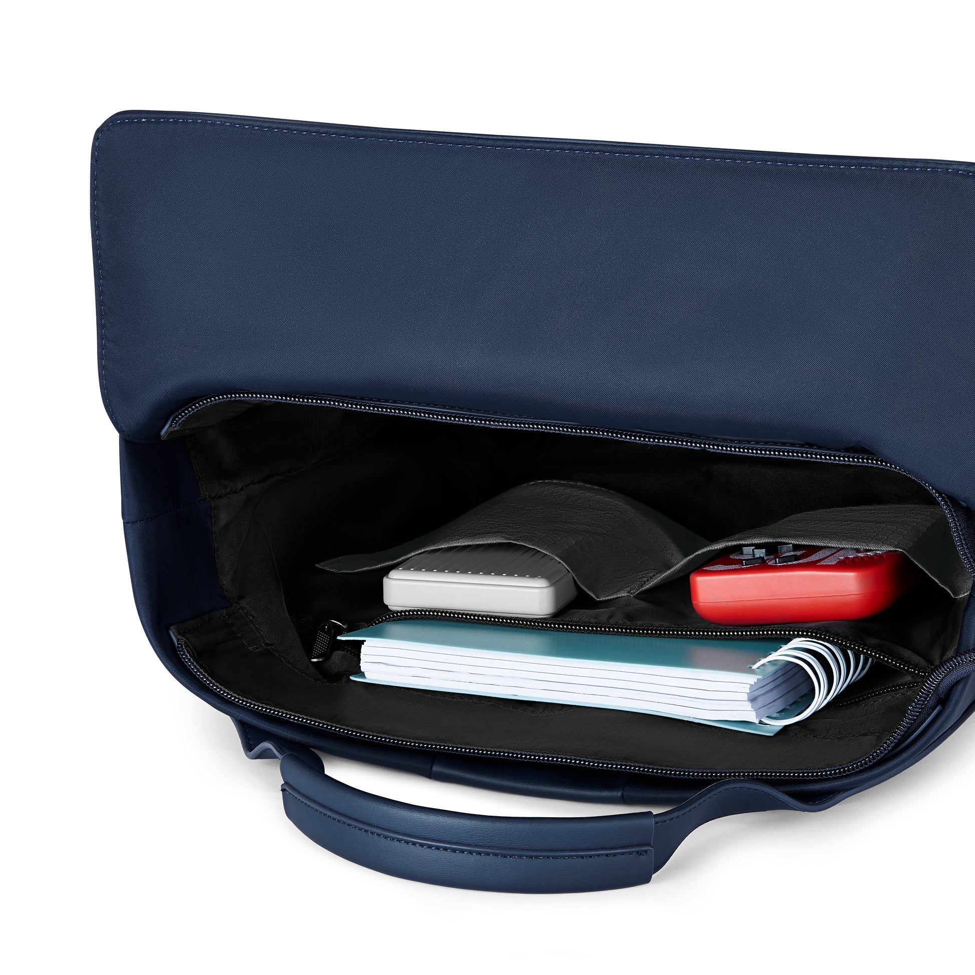 Avenue Totepack -Blue-Large | Urban Jungle at Broadway