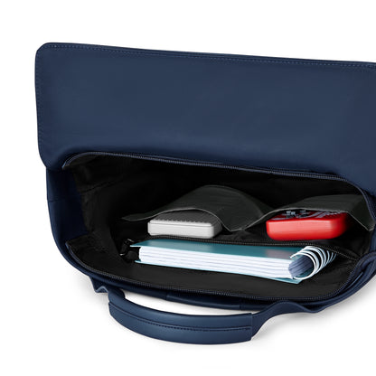 Avenue Totepack -Blue-Large | Urban Jungle at Broadway