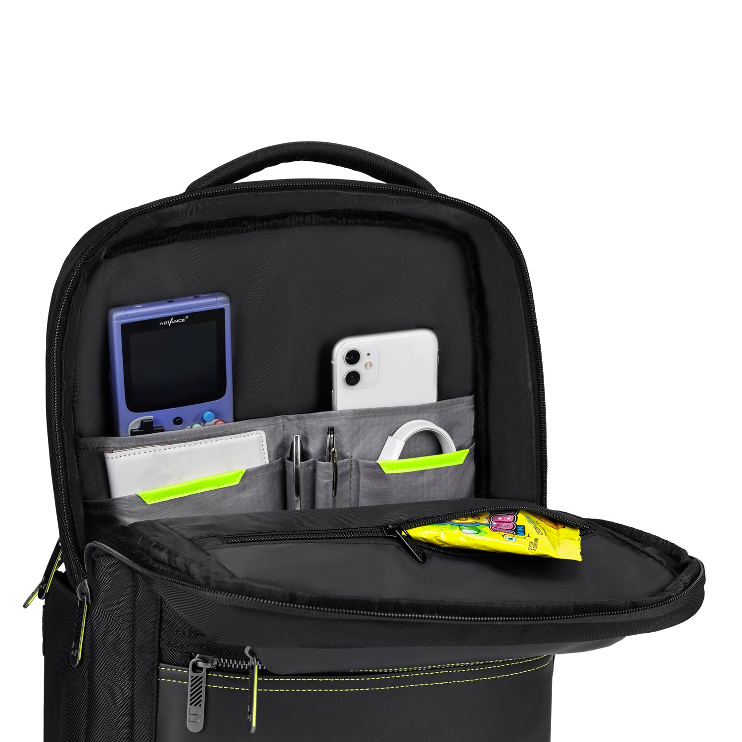 Commute Workpack -Black-Large | Urban Jungle at Broadway