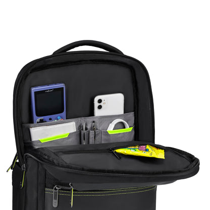 Commute Workpack -Black-Large | Urban Jungle at Broadway